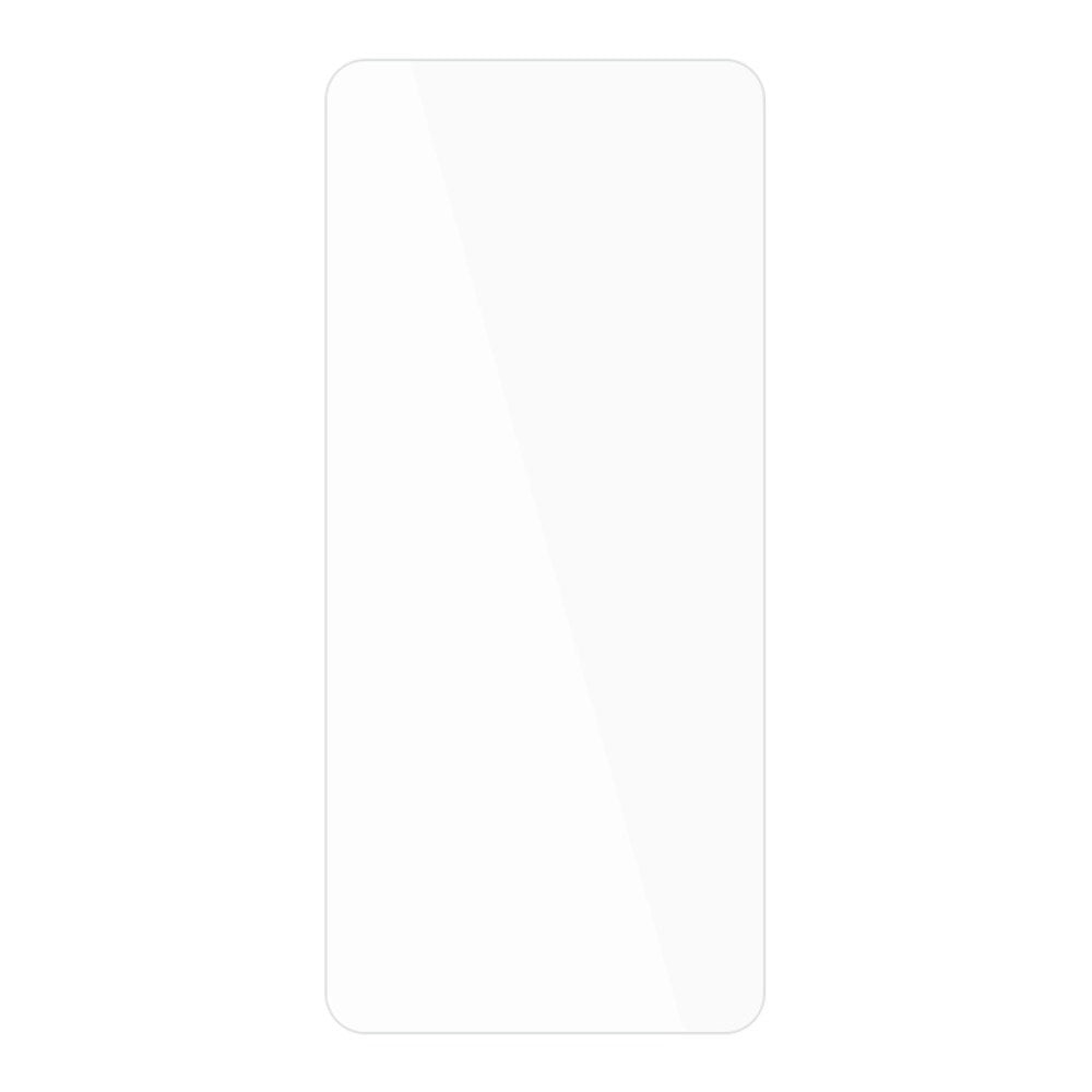 OnePlus Nord CE4 Lite (5G) Arc Edge Skärmskydd i Härdat Glas - Case Friendly - Genomskinlig