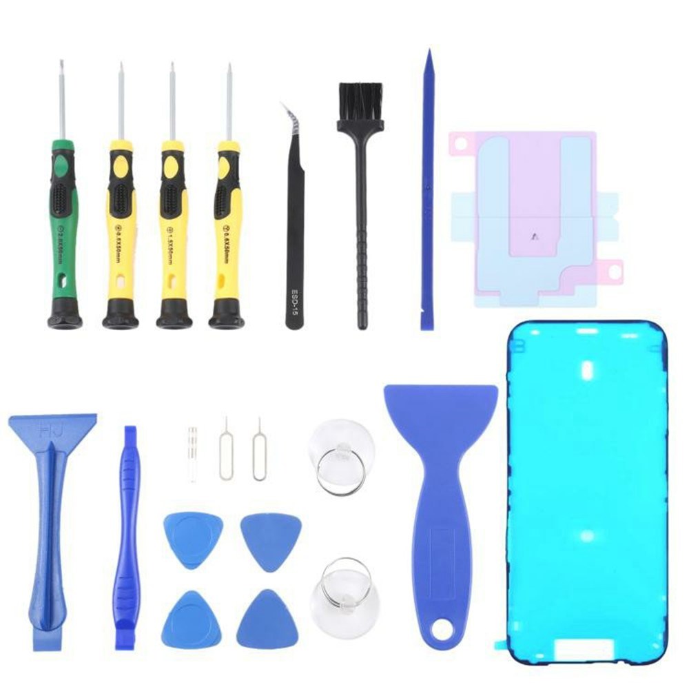 iPhone 17 Pro Max 21-i-1 Reparationssats