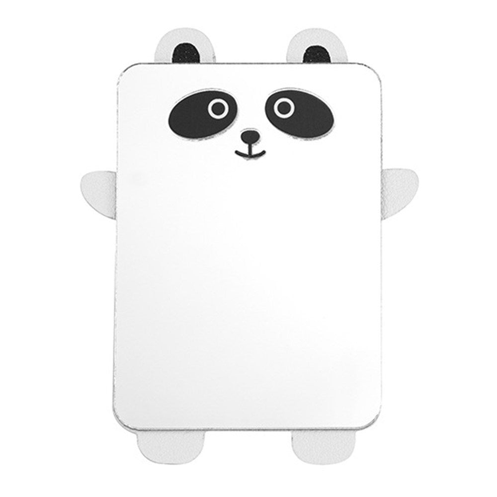 EIDERWOOD Spegeltillbehör för Mobilrygg - Panda