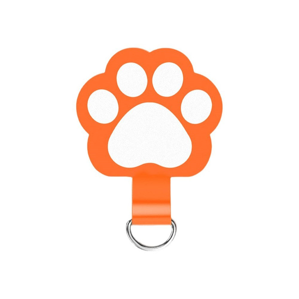 Kattass Inläggsplatta för Mobilrem - Orange