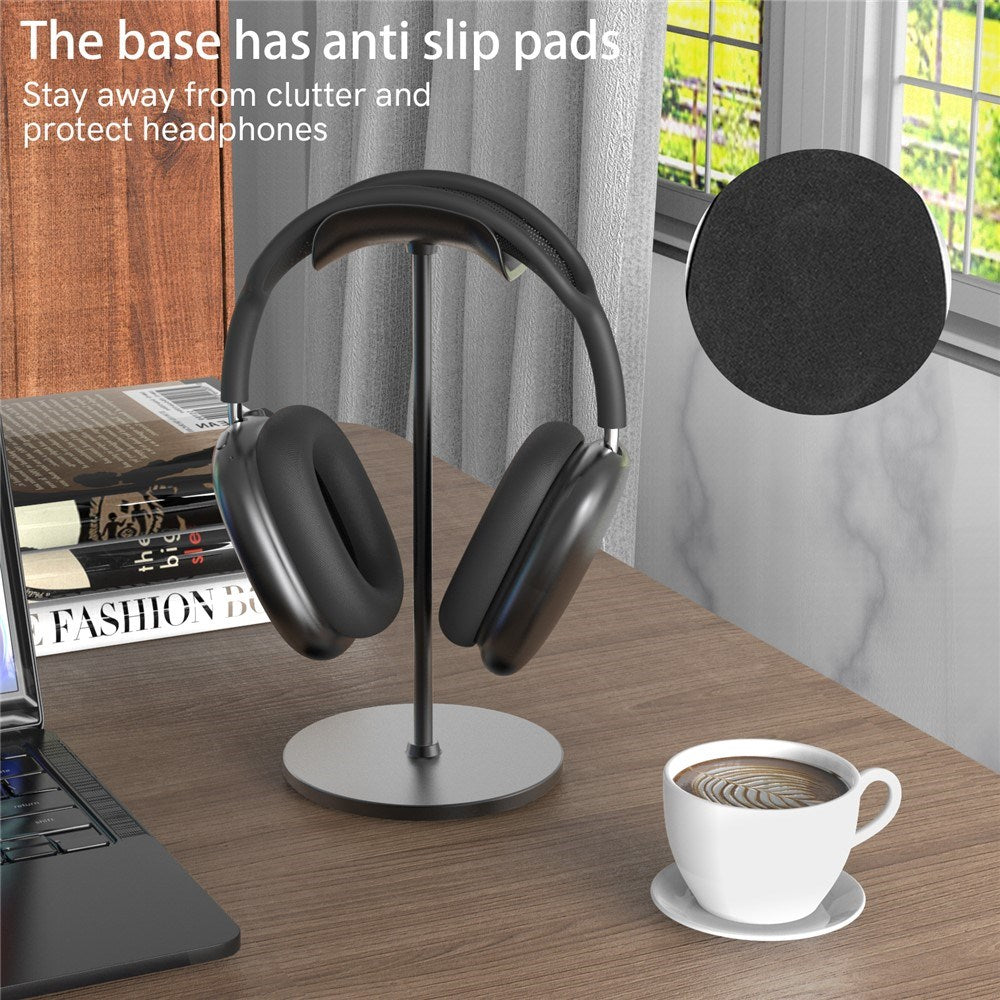 AirPods Max / Max 2 Halkfritt Stativ - Svart