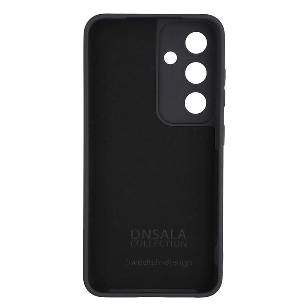 Samsung Galaxy A15 (5G) / A15 Onsala Skal Slikon - Black