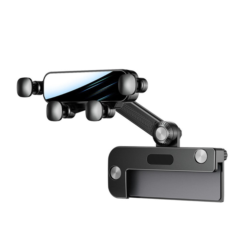 Fjäderbelastad Mobilhållare för Skärm - Tesla Model 3 / Model Y (2020-22) - Svart