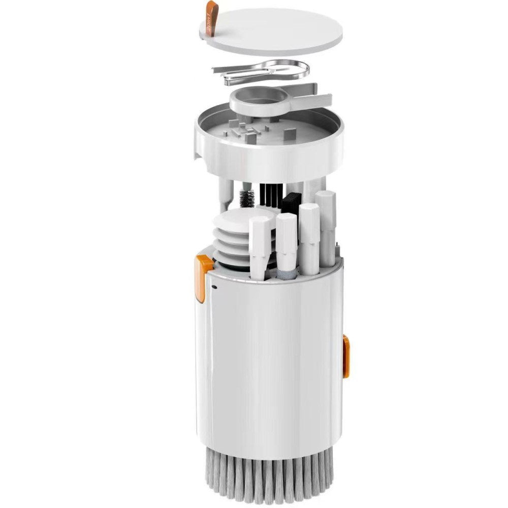 Rengöringsset för Diverse Elektronik - 20 Delar med Förvaringsväska