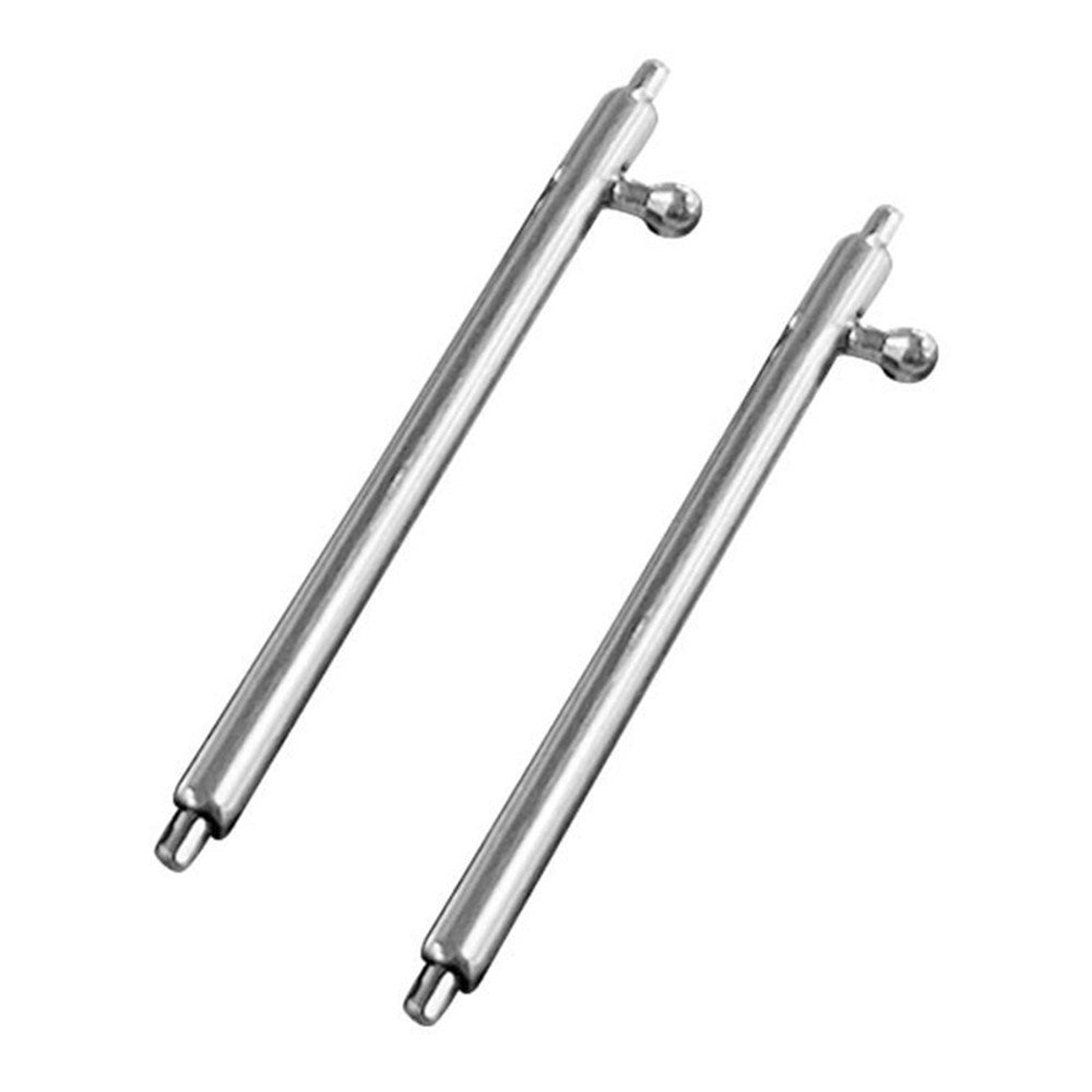 14mm Quick Release Stift i Metall för Smartklocka - 2 st.
