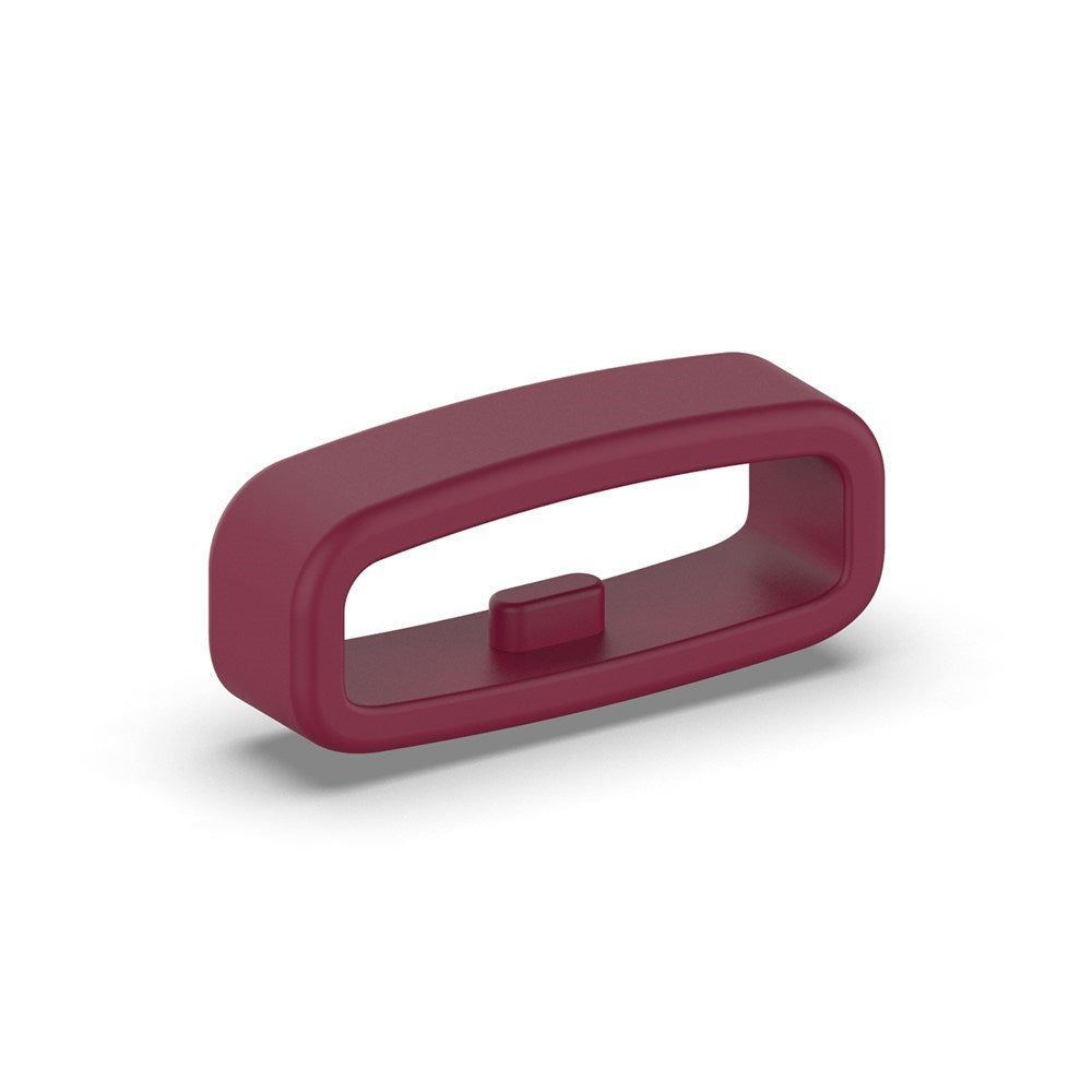 Universal Remhållare för Klockarmband (22mm) - Röd