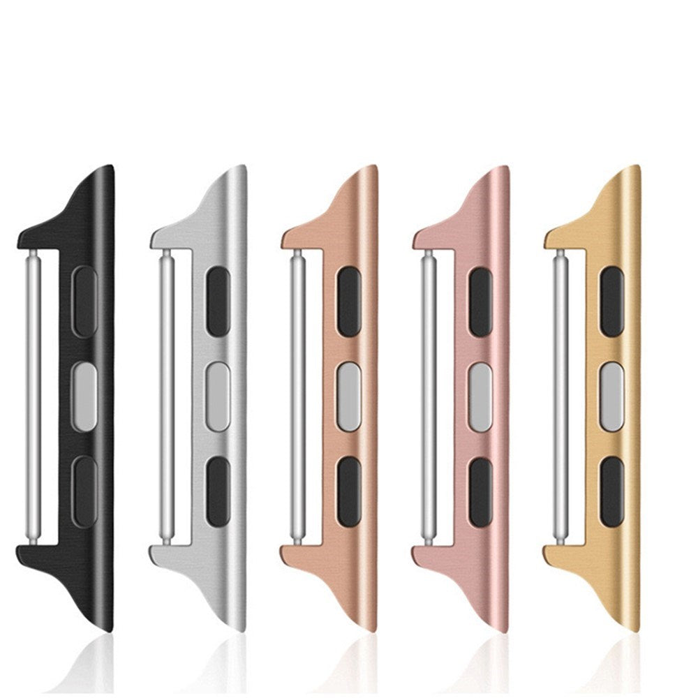 Apple Watch (38/40/SE/41/42mm) Armbandsadapter 20mm - Rose Pink