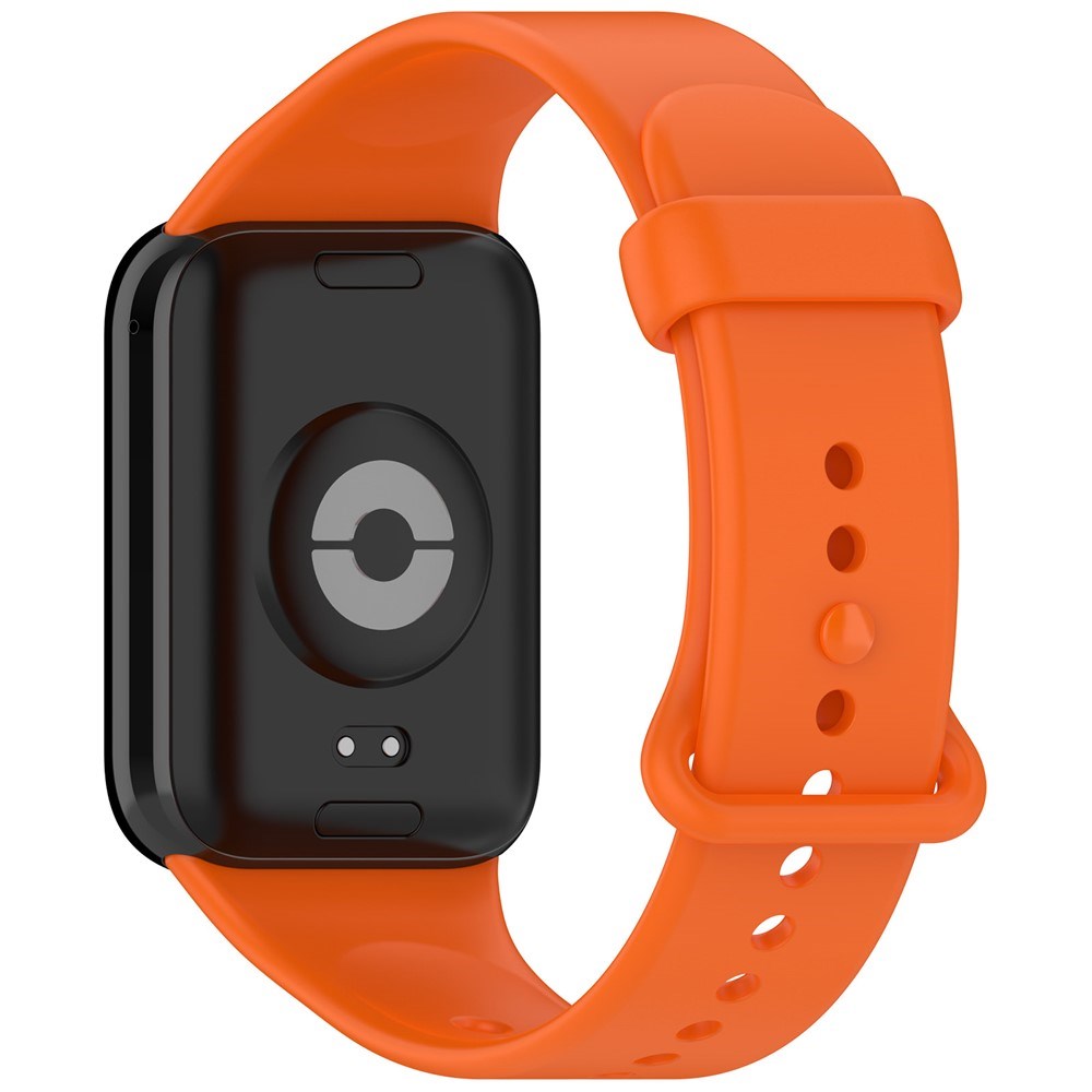 Xiaomi Smart Band 10 Pro / 9 Pro / 8 Pro Silikonarmband - Orange