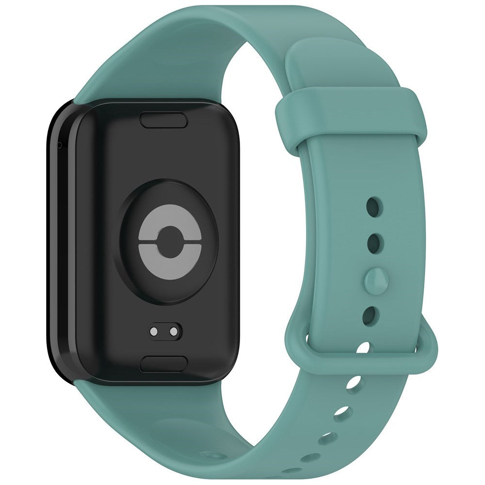 Xiaomi Smart Band 10 Pro / 9 Pro / 8 Pro Silikonarmband - Grön
