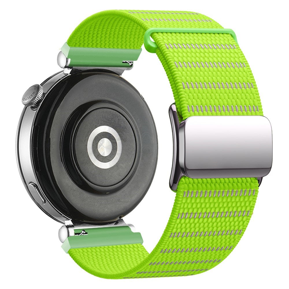 EIDERWOOD Universell Nylon Rem (18mm) – Grön
