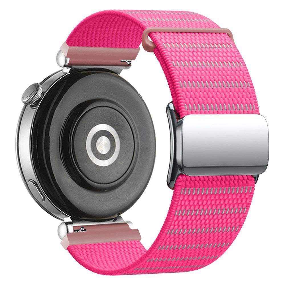 EIDERWOOD Universell Nylon Rem (18mm) – Pink