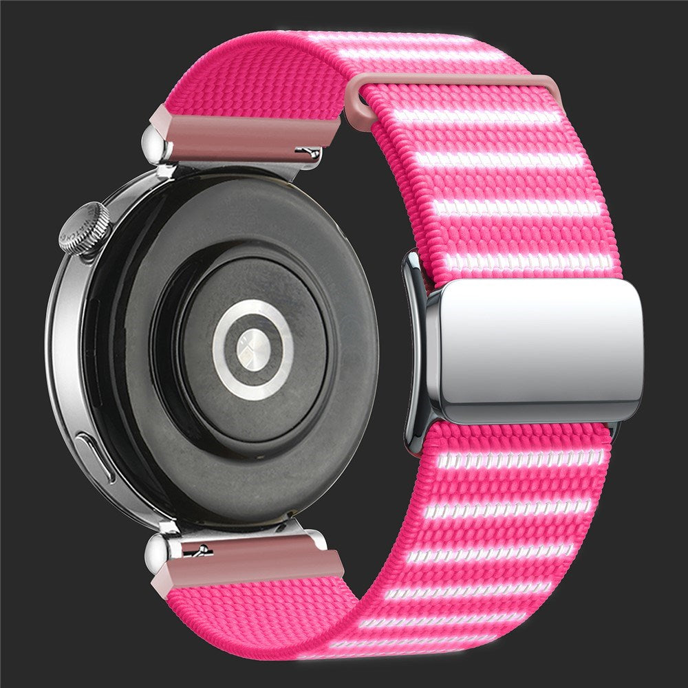 EIDERWOOD Universell Nylon Rem (18mm) – Pink