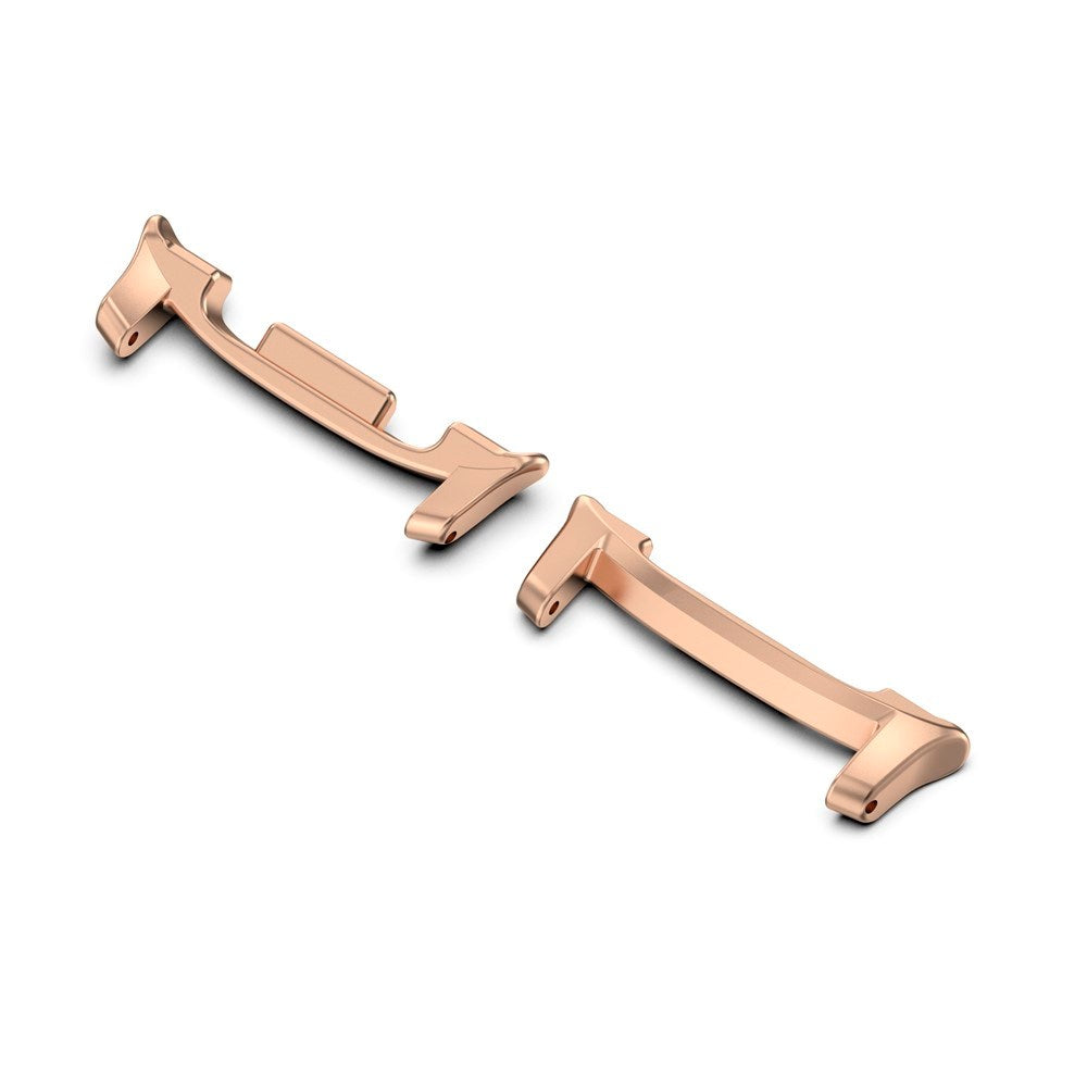 Samsung Galaxy Watch 8 (40 / 44mm) Rem Adapter 22mm - Roséguld