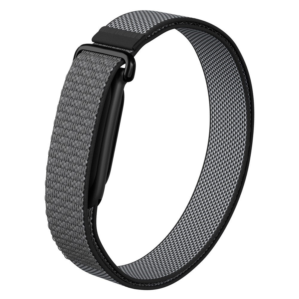 Google Fitbit Air EIDERWOOD Nylon Löpararmband - Svart