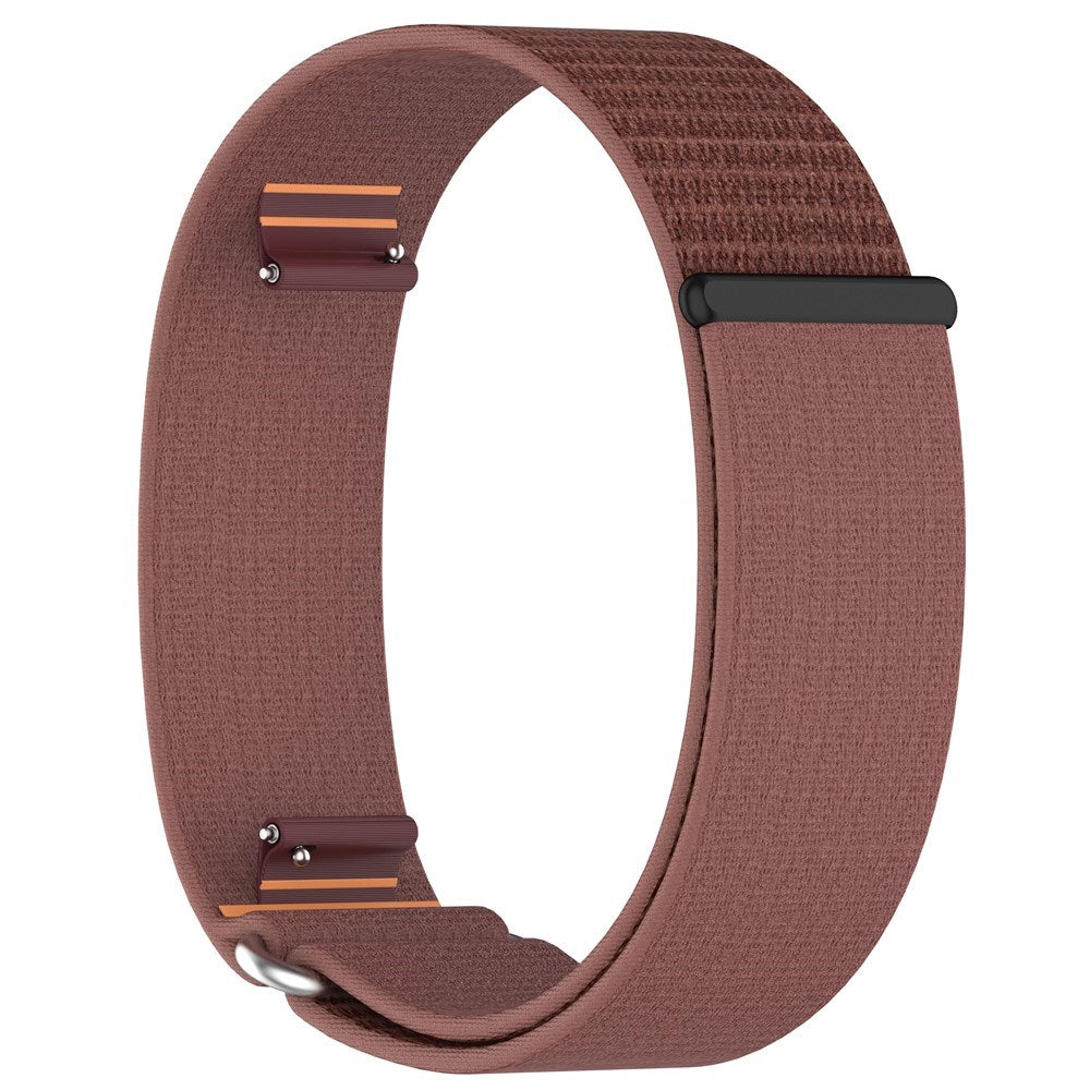Garmin CIRQA Smart Band EIDERWOOD Nylon Klockarmband - Rosa