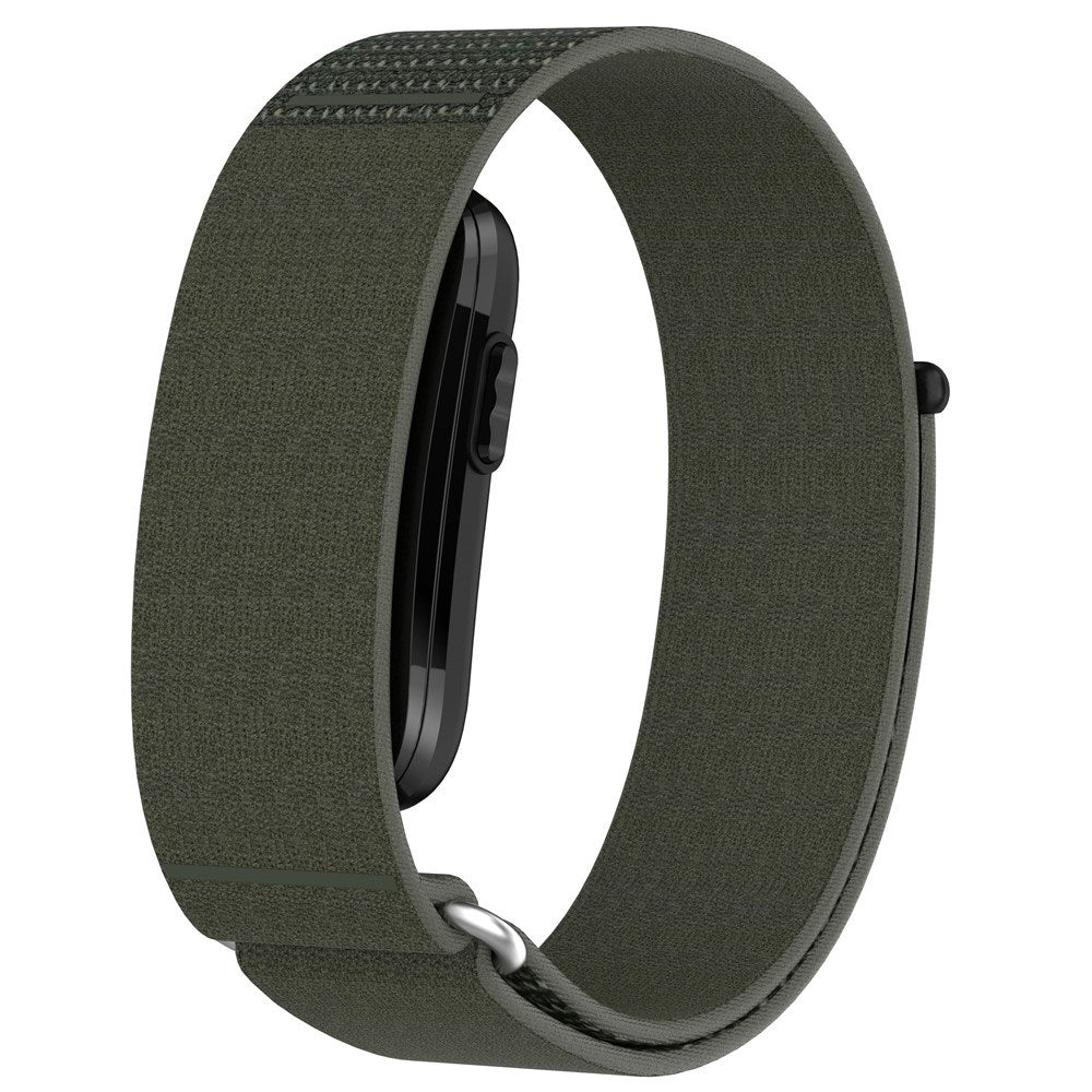 Garmin CIRQA Smart Band EIDERWOOD Nylon Klockarmband - Grön