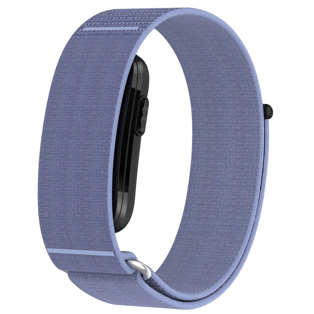 Garmin CIRQA Smart Band EIDERWOOD Nylon Klockarmband - Blå