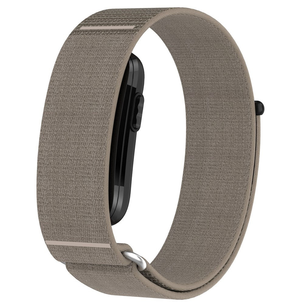 Garmin CIRQA Smart Band EIDERWOOD Nylon Klockarmband - Grå