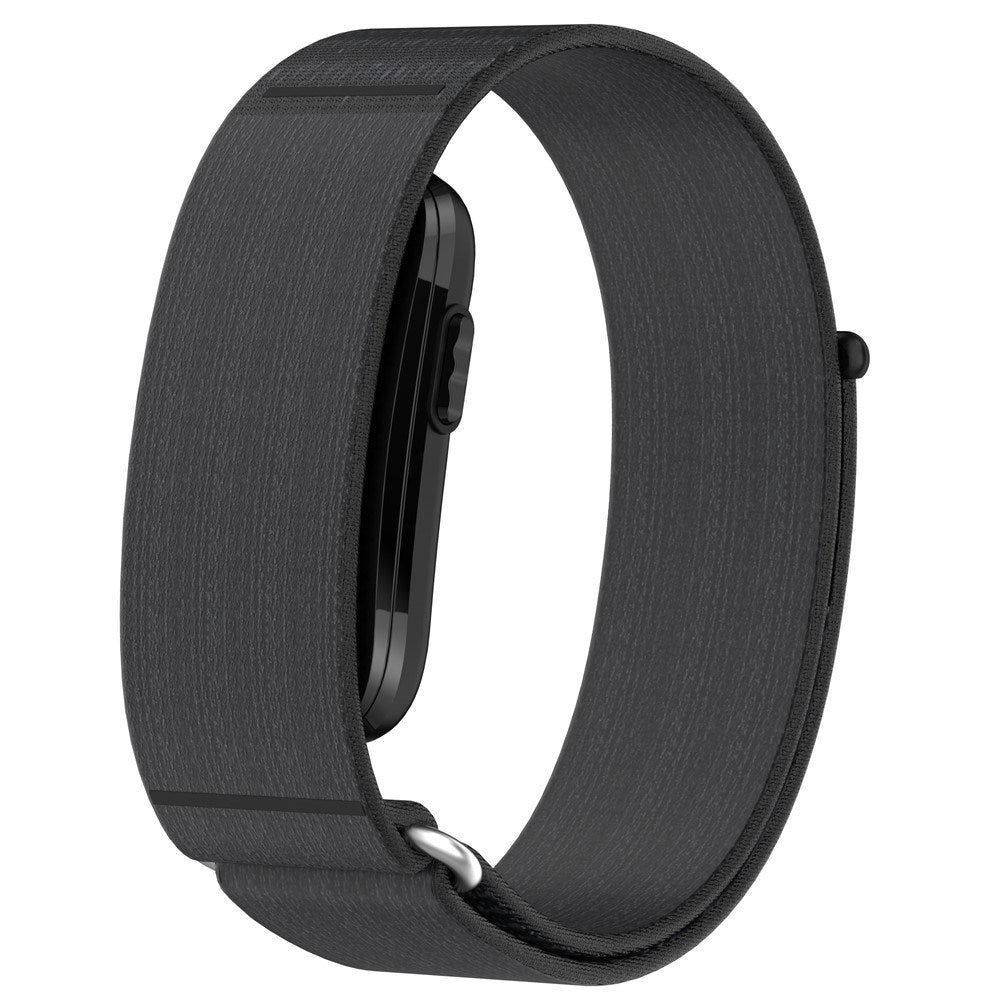 Garmin CIRQA Smart Band EIDERWOOD Nylon Klockarmband - Svart
