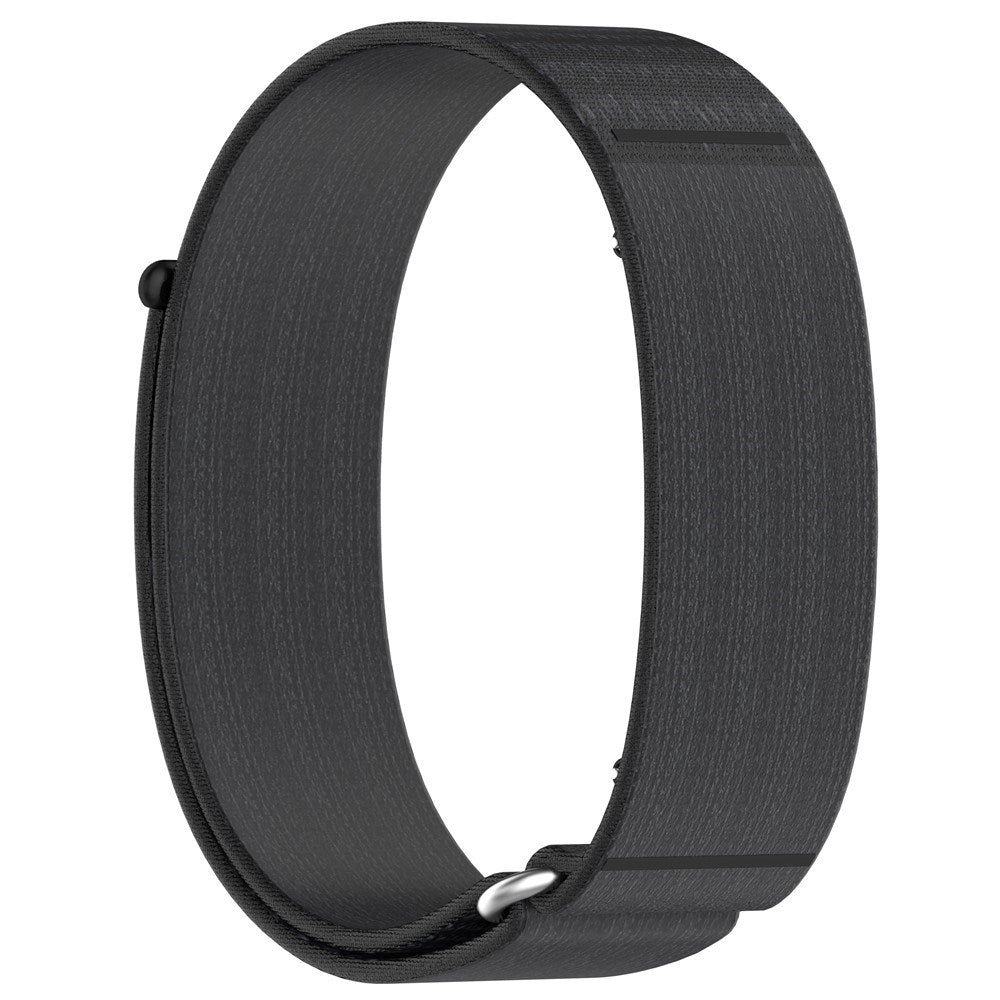 Garmin CIRQA Smart Band EIDERWOOD Nylon Klockarmband - Svart