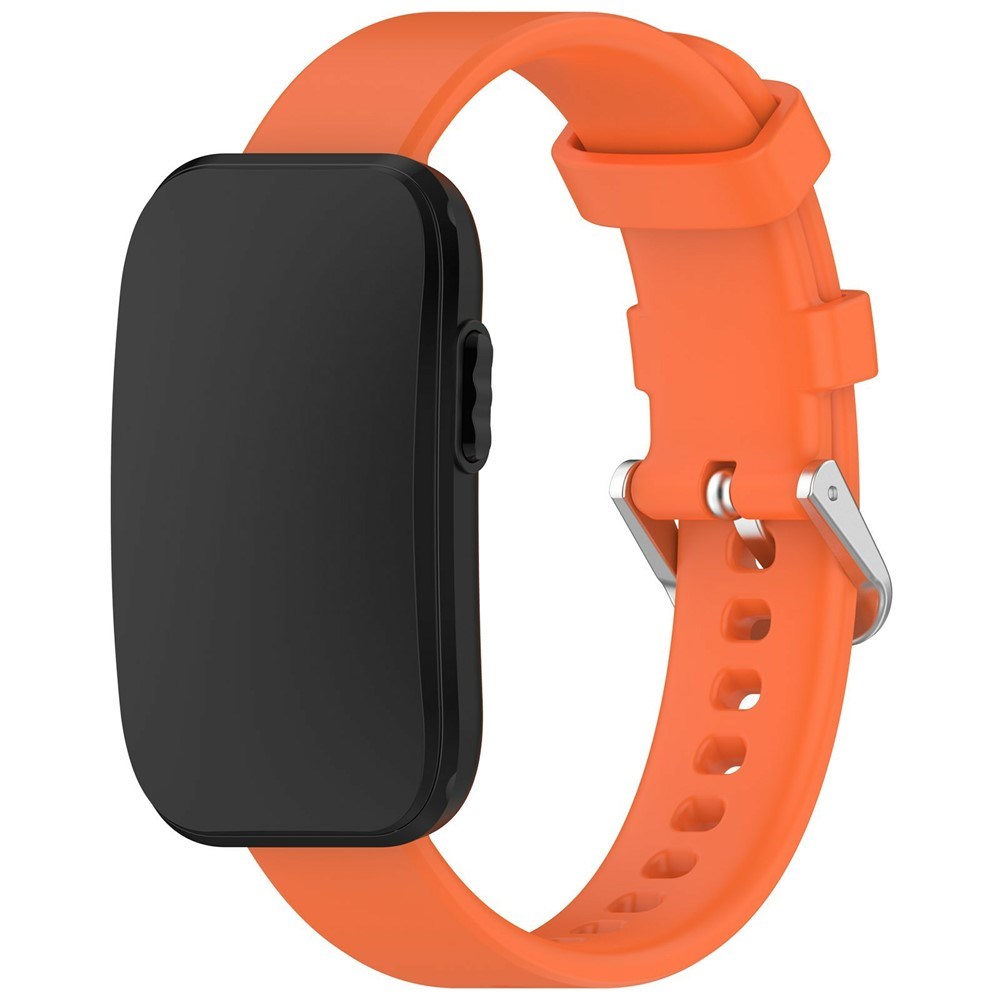 Garmin CIRQA Smart Band EIDERWOOD Quick Release Silikon Armband - Orange