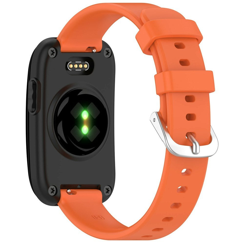 Garmin CIRQA Smart Band EIDERWOOD Quick Release Silikon Armband - Orange