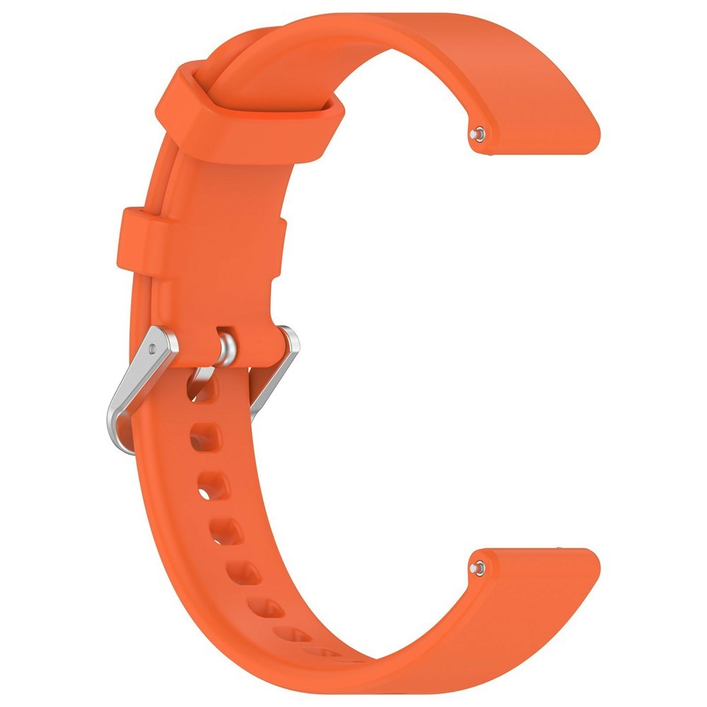 Garmin CIRQA Smart Band EIDERWOOD Quick Release Silikon Armband - Orange