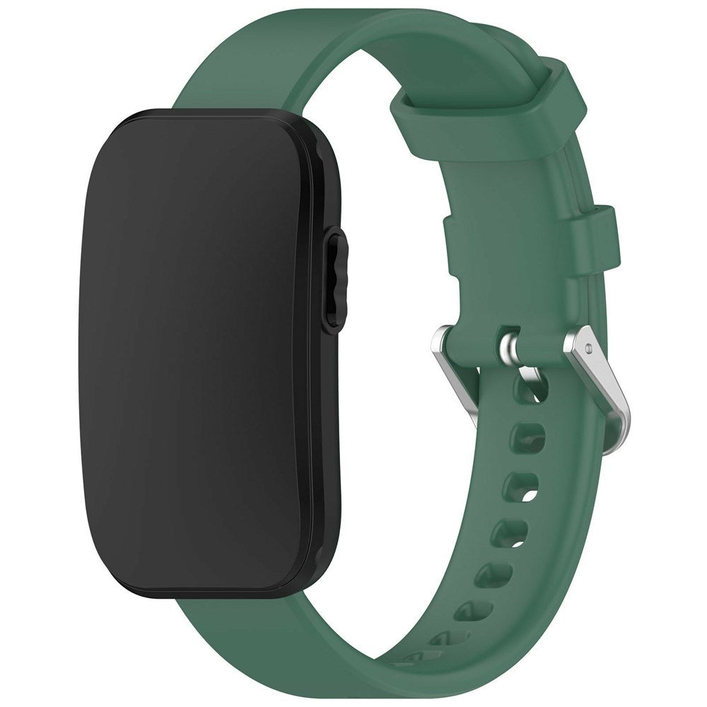 Garmin CIRQA Smart Band EIDERWOOD Quick Release Silikon Armband - Grön