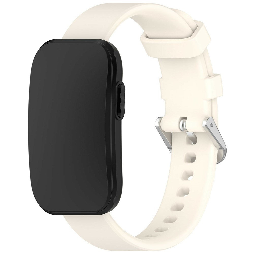 Garmin CIRQA Smart Band EIDERWOOD Quick Release Silikon Armband - Beige