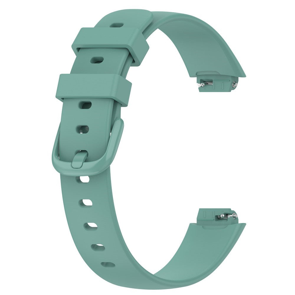 Fitbit Inspire 3 Silikonarmband - Grön