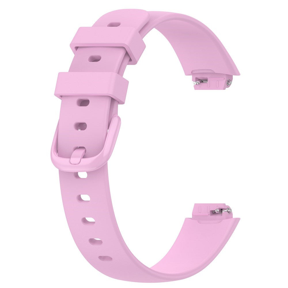 Fitbit Inspire 3 Silikonarmband - Lila