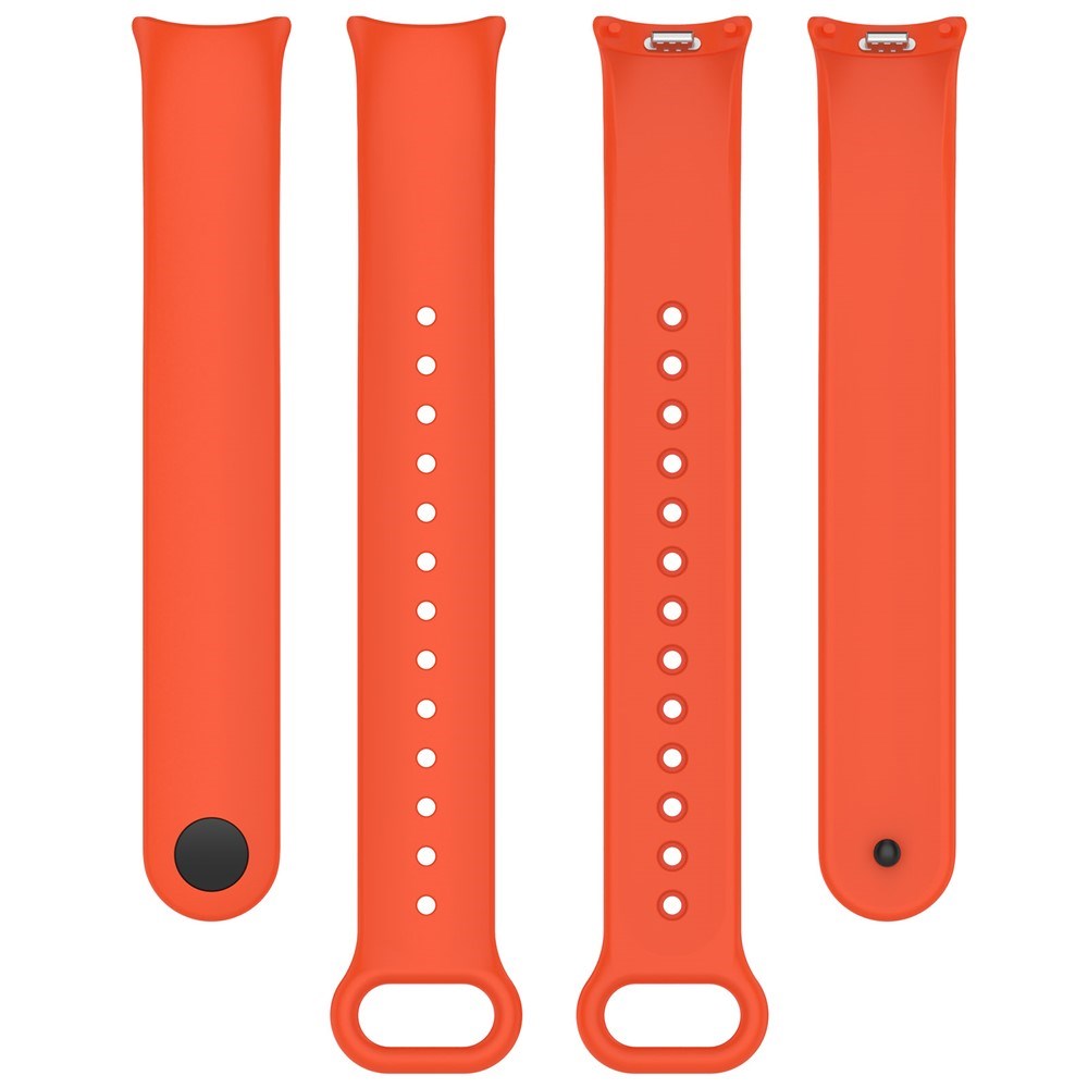 Xiaomi Smart Band 10 / 9 / 8 / NFC Silikonarmband - Orange