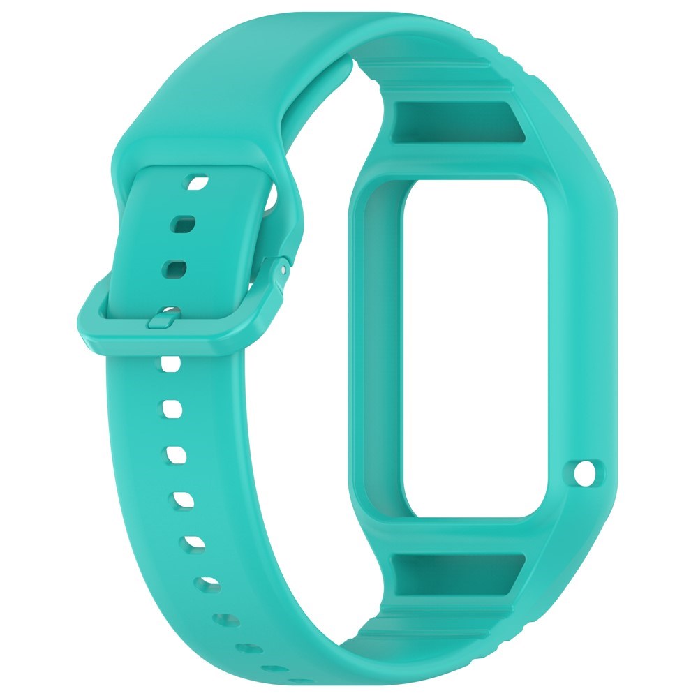 Xiaomi Smart Band 10 Pro / 9 Pro / 8 Pro Silikon Armband - Turkos