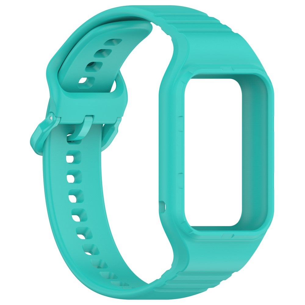Xiaomi Smart Band 10 Pro / 9 Pro / 8 Pro Silikon Armband - Turkos