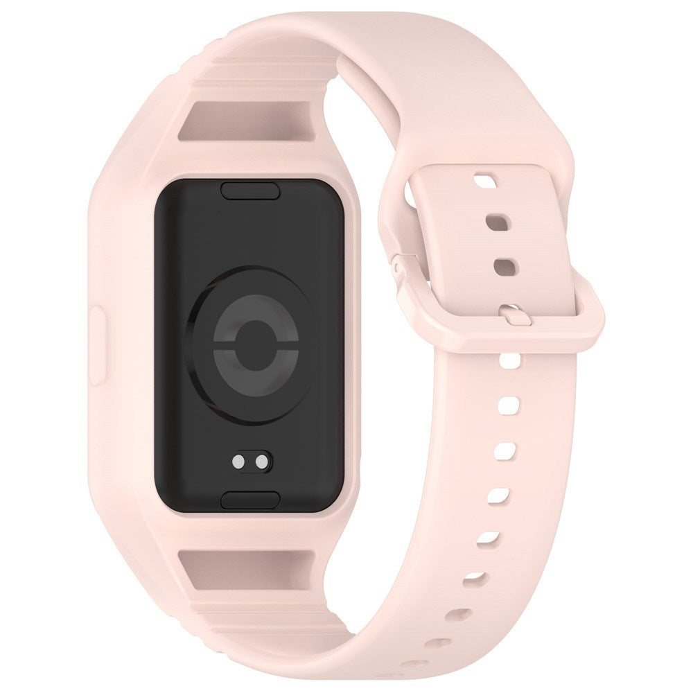 Xiaomi Smart Band 10 Pro / 9 Pro / 8 Pro Silikon Armband - Rosa
