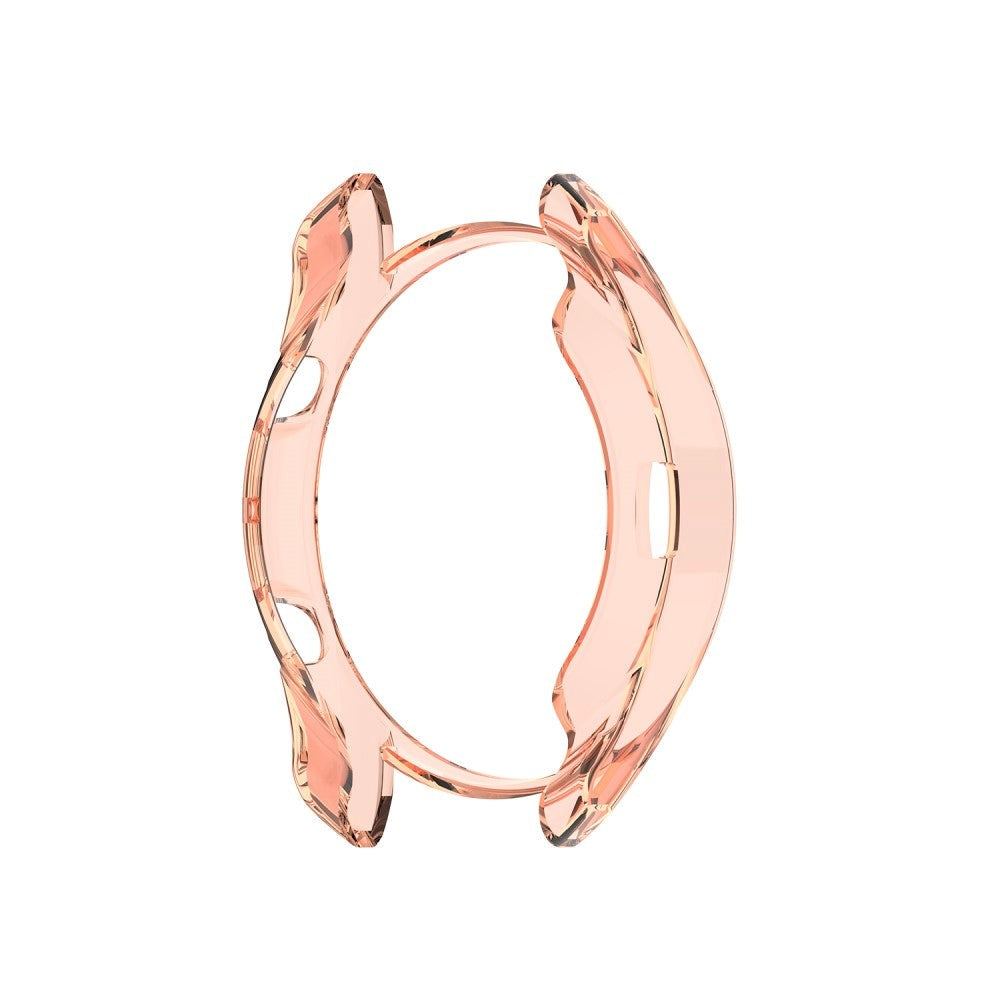 Samsung Galaxy Watch 3 45mm flexibel plastskal - Orange