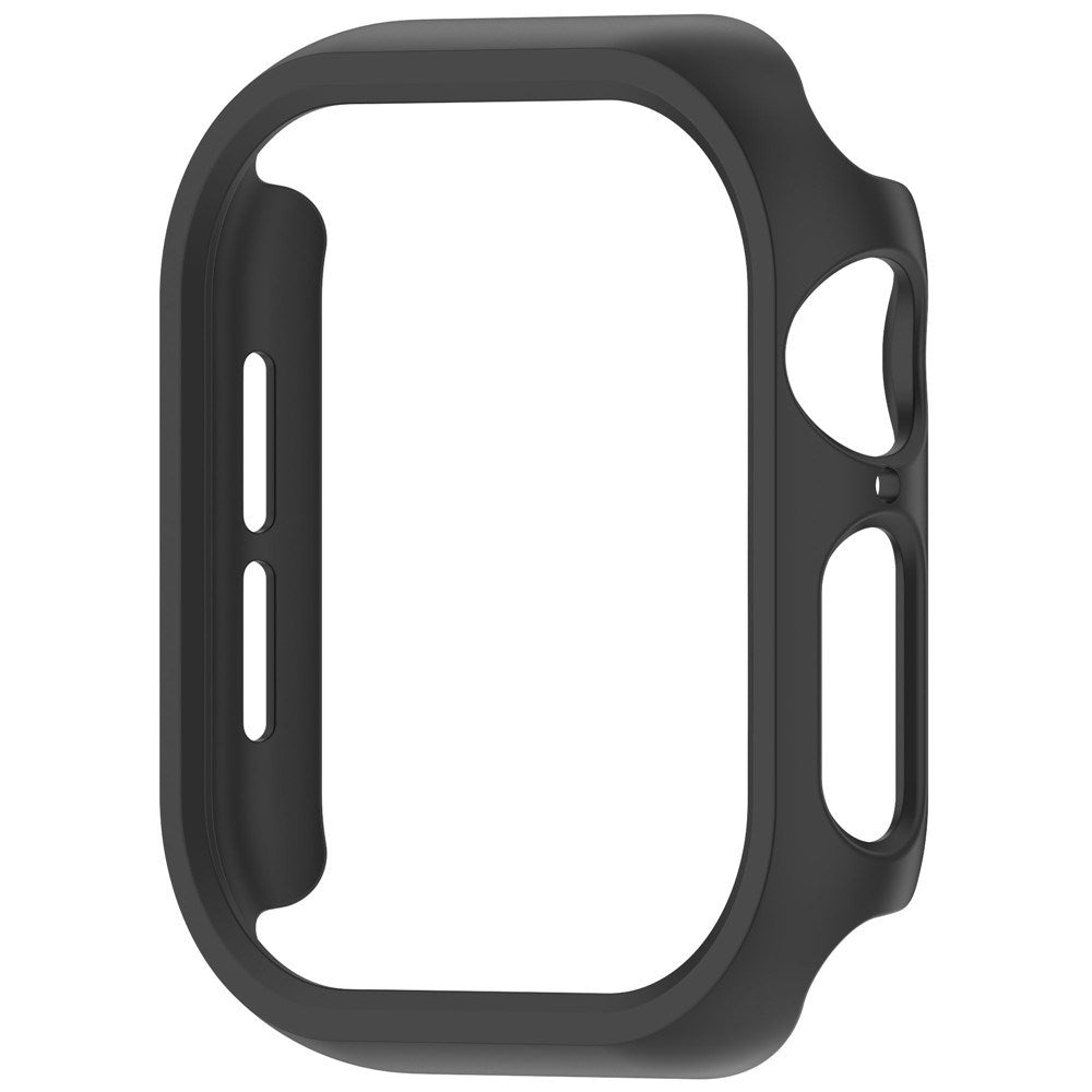 Apple Watch 11 / 10 (42mm) Hårt Plast Skal - Svart