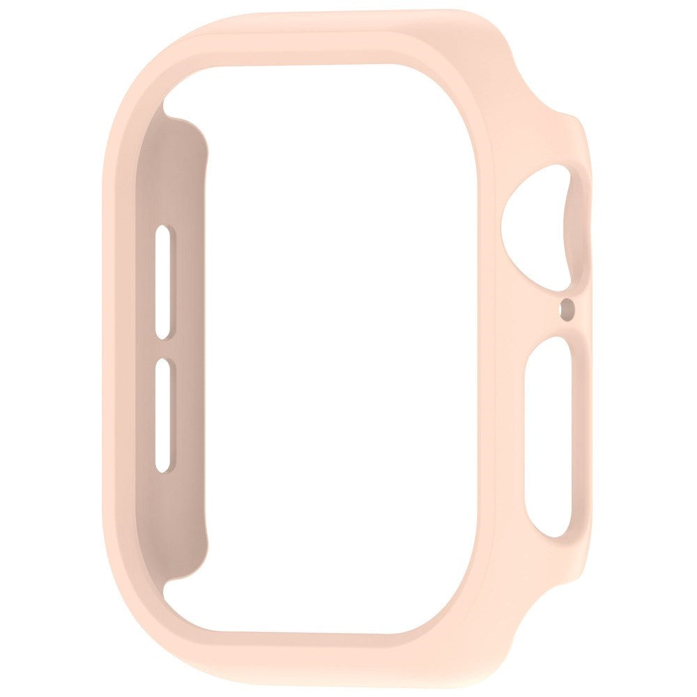 Apple Watch 11 / 10 (42mm) Hårt Plast Skal - Rosa