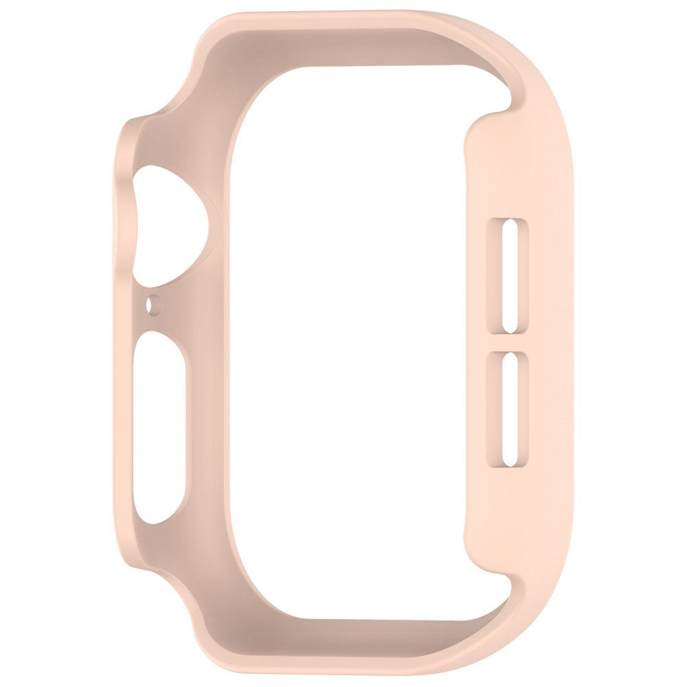 Apple Watch 11 / 10 (42mm) Hårt Plast Skal - Rosa