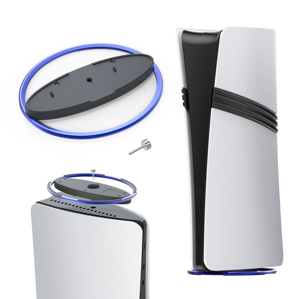 Ställ för PS5 / PS5 Pro / PS5 Slim - Blå