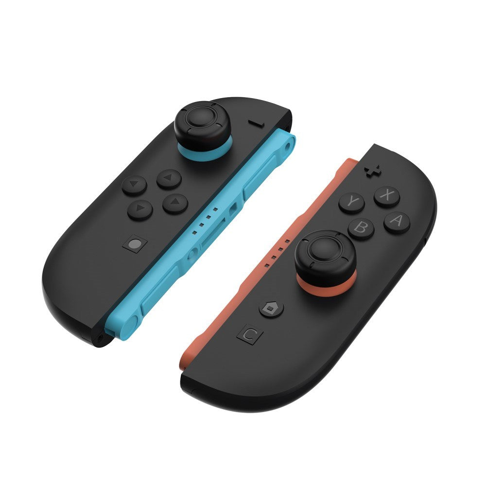 Nintendo Switch 2 Joystick Grip Caps - 3 Set - Svart