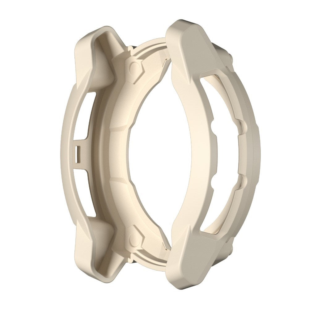 Garmin Instinct 3 Solar (50mm) Rugged Plast Skal - Vit