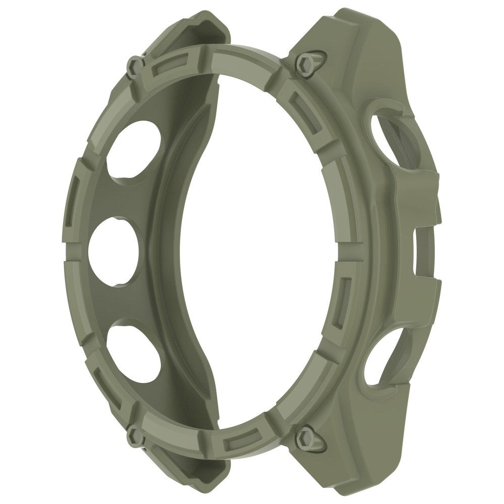 Garmin Tactix 8 Solar (51mm) Bumper Plast Skal - Grön