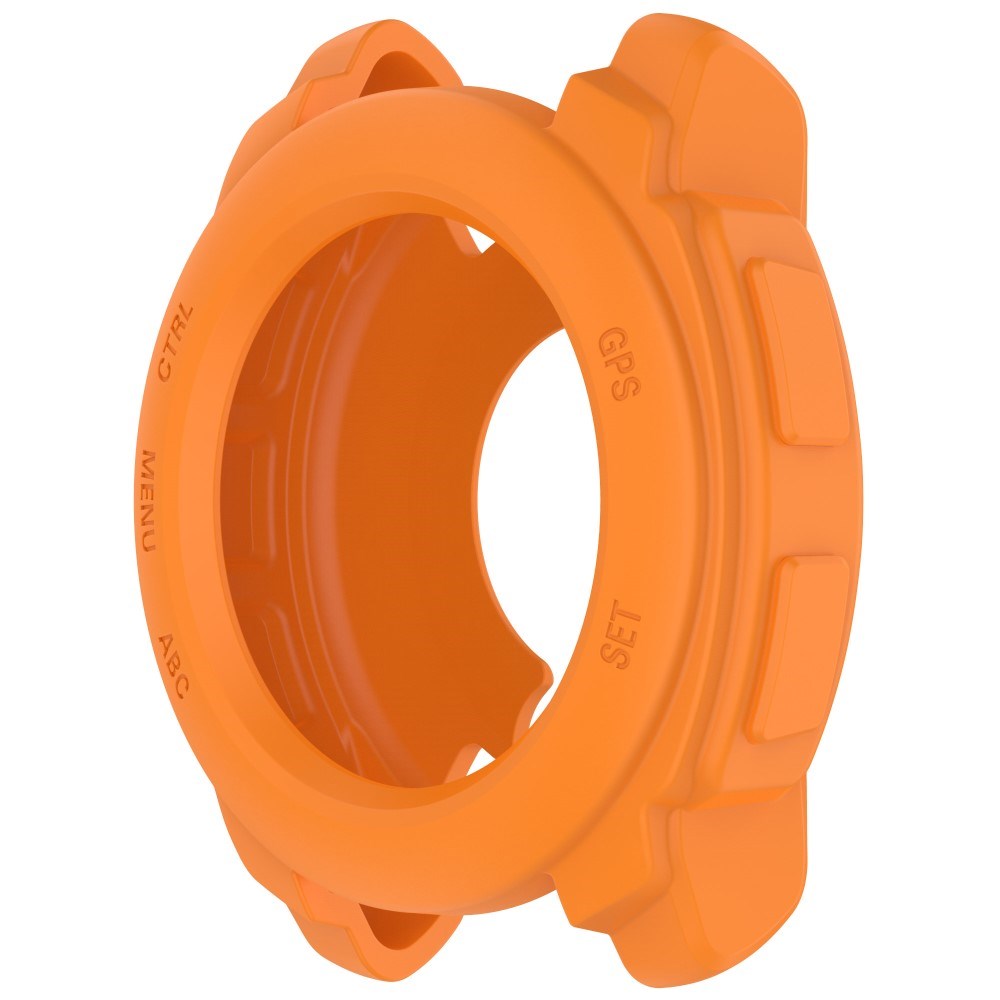 Garmin Instinct E (40mm) Bumper Silikon Skal - Orange