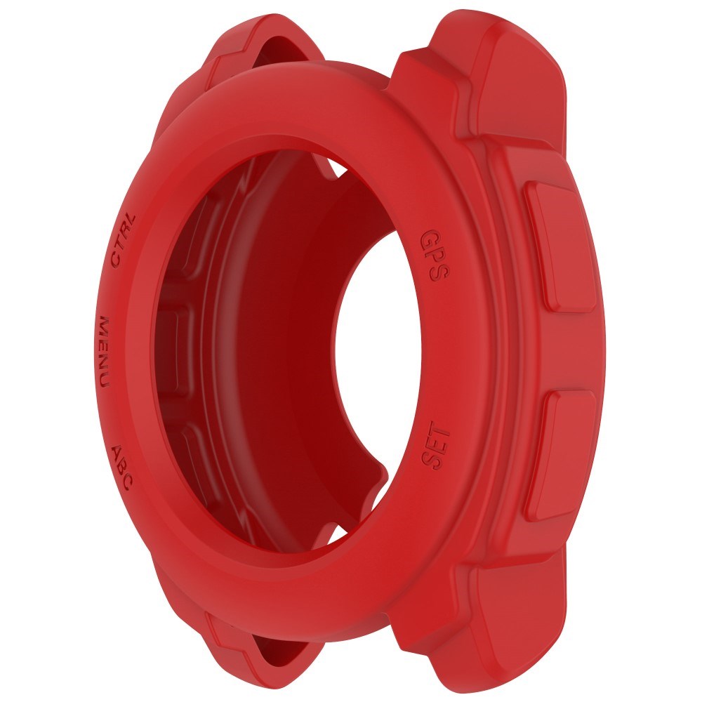Garmin Instinct E (40mm) Bumper Silikon Skal - Röd