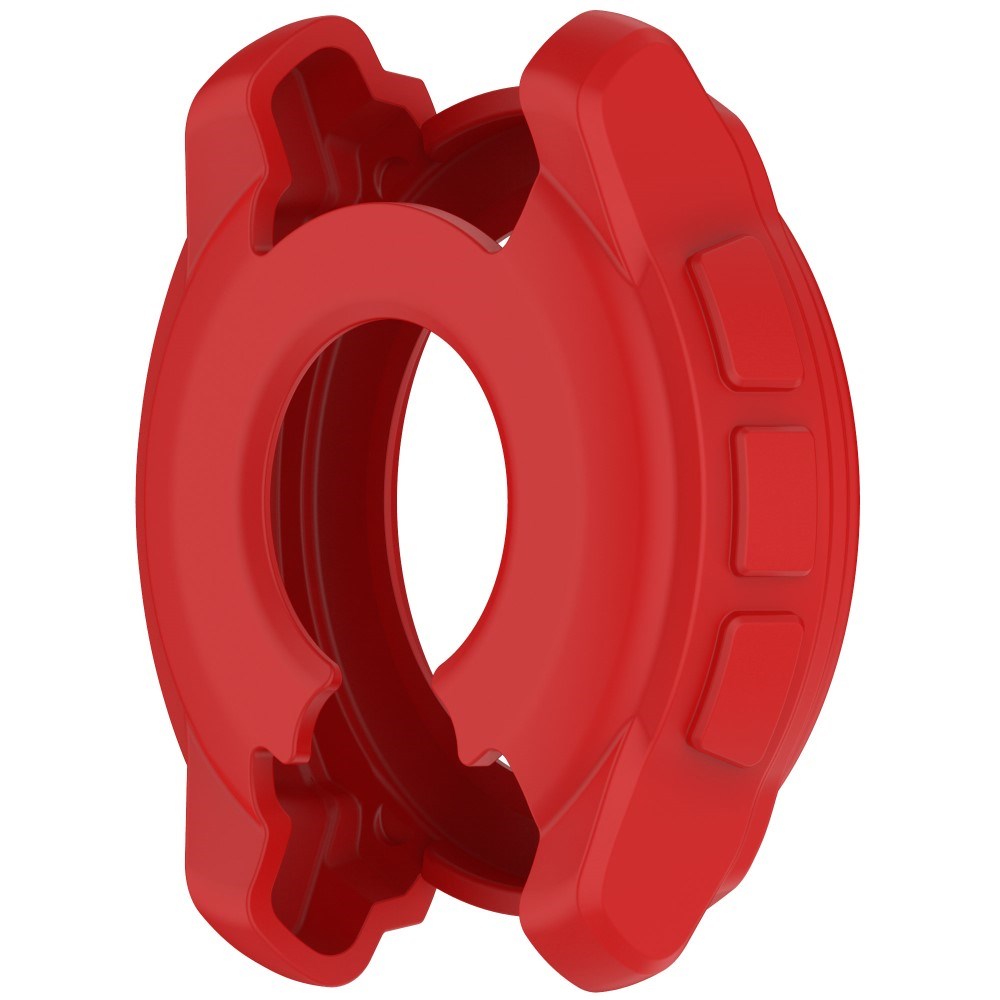 Garmin Instinct E (40mm) Bumper Silikon Skal - Röd