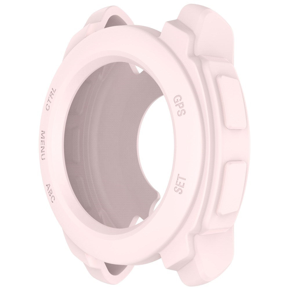 Garmin Instinct E (40mm) Bumper Silikon Skal - Rosa