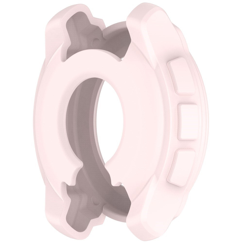 Garmin Instinct E (40mm) Bumper Silikon Skal - Rosa