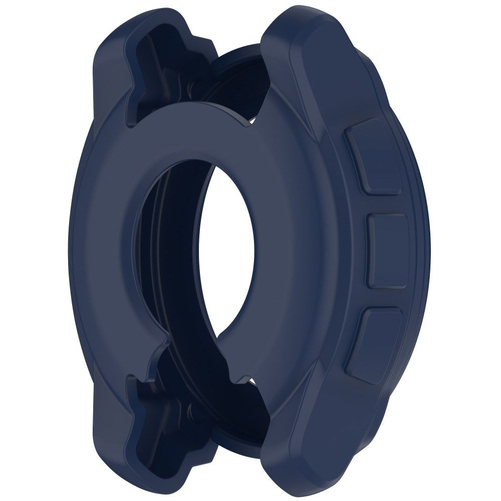 Garmin Instinct E (40mm) Bumper Silikon Skal - Blå