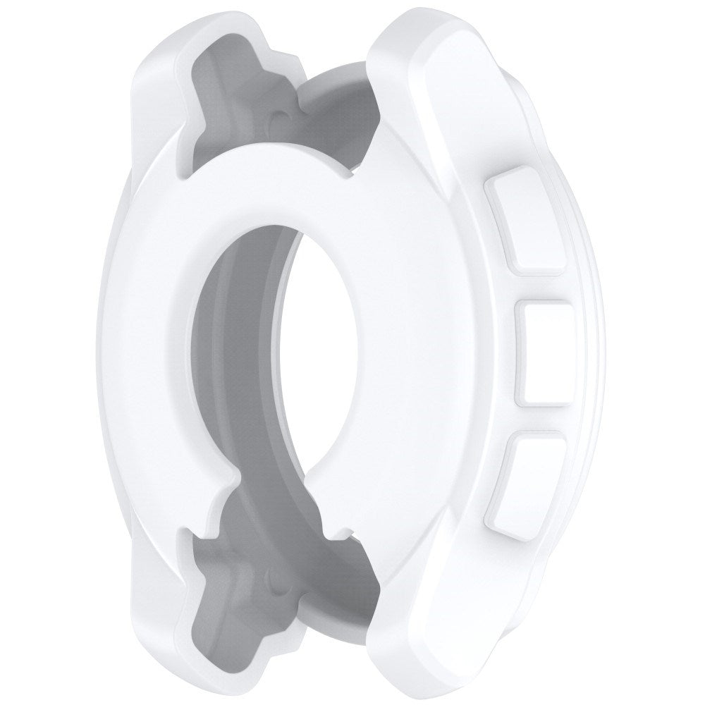 Garmin Instinct E (40mm) Bumper Silikon Skal - Vit